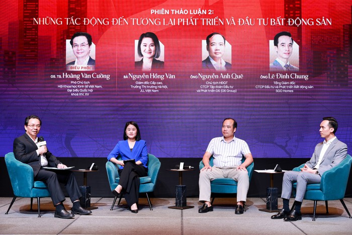 Lãi suất mua nhà khó giảm mạnh, chuyên gia: “Muốn lãi suất giảm cũng phải nghĩ cho ngân hàng”