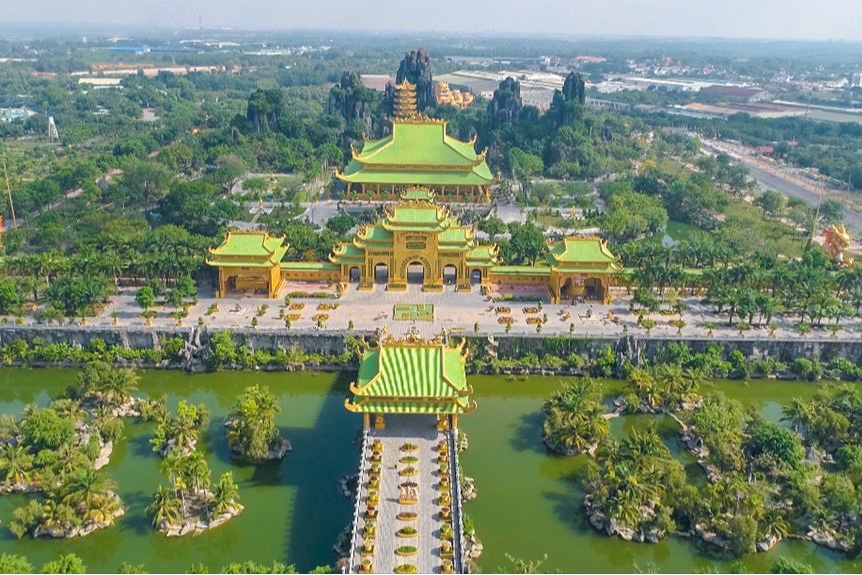 Đại Nam sắp có sân khấu múa rối nước: “Cú nổ” mới cho khu du lịch 6.000 tỷ của ông Huỳnh Uy Dũng