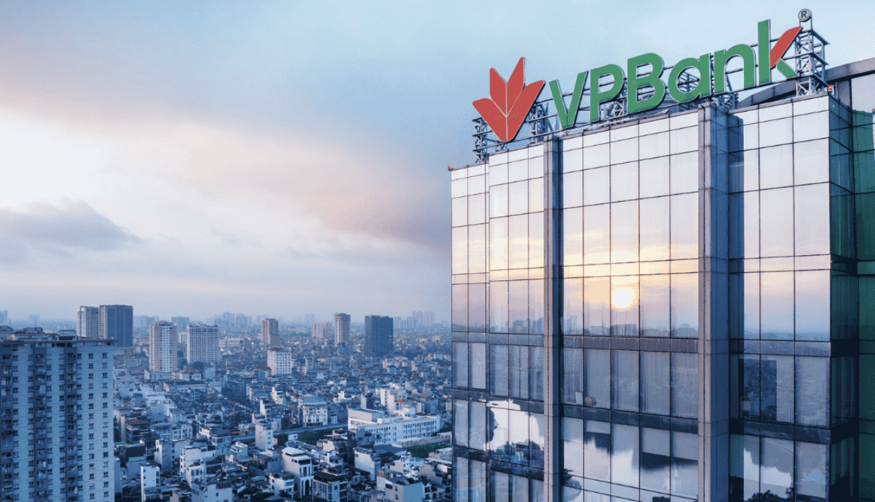 Cổ phiếu VPB có diễn biến mới
