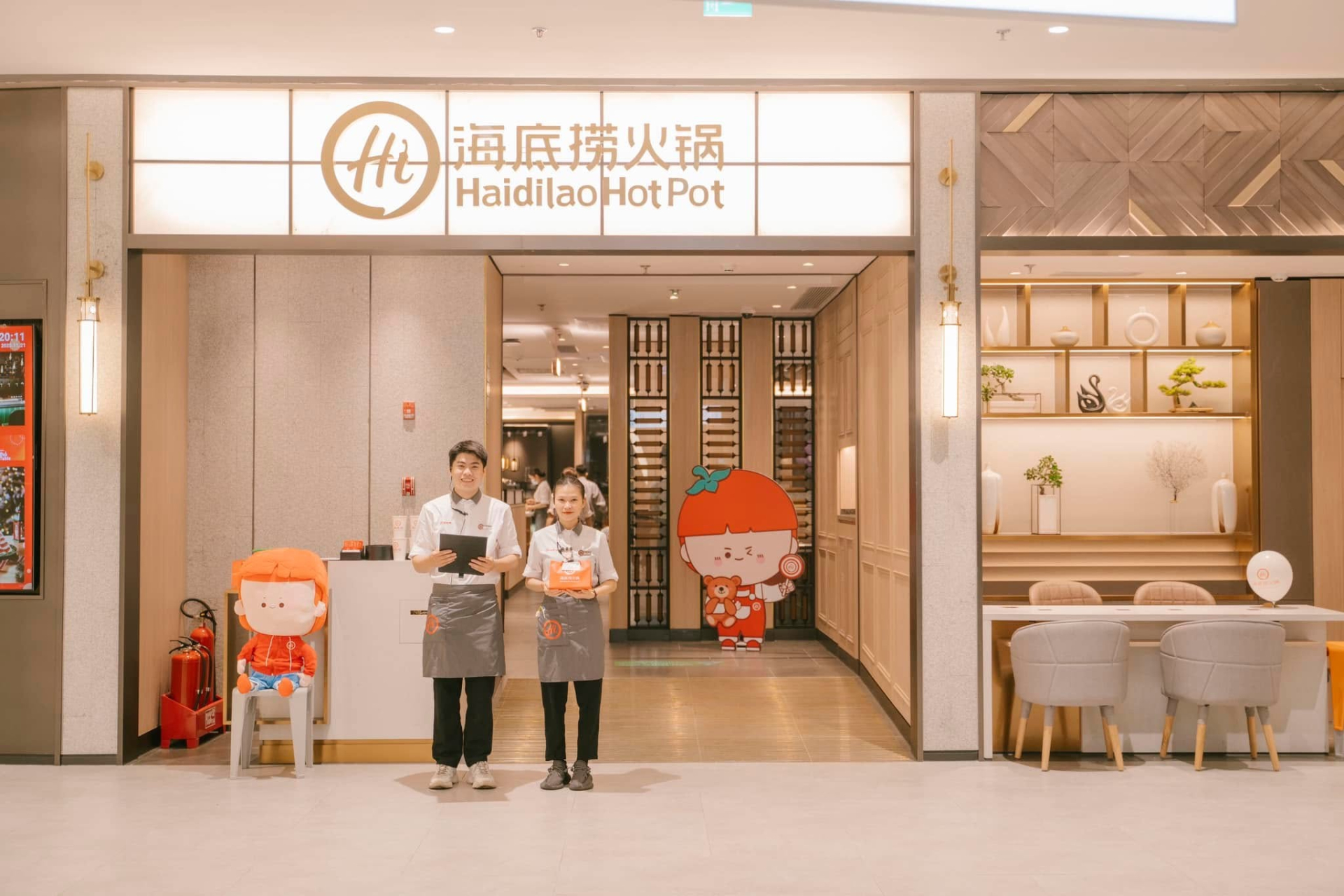 Haidilao Việt Nam ra thông báo mới, chính thức siết chặt một quy định