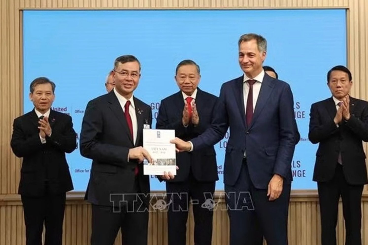 Bước tiến lớn trong quan hệ Việt Nam và Liên Hợp Quốc với 3 Văn kiện Chương trình quốc gia mới