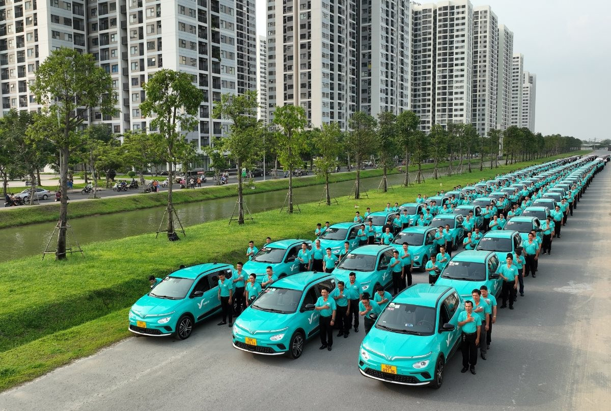 Green SM của tỷ phú Phạm Nhật Vượng tuyển tài xế thu nhập tới 88 triệu đồng/tháng