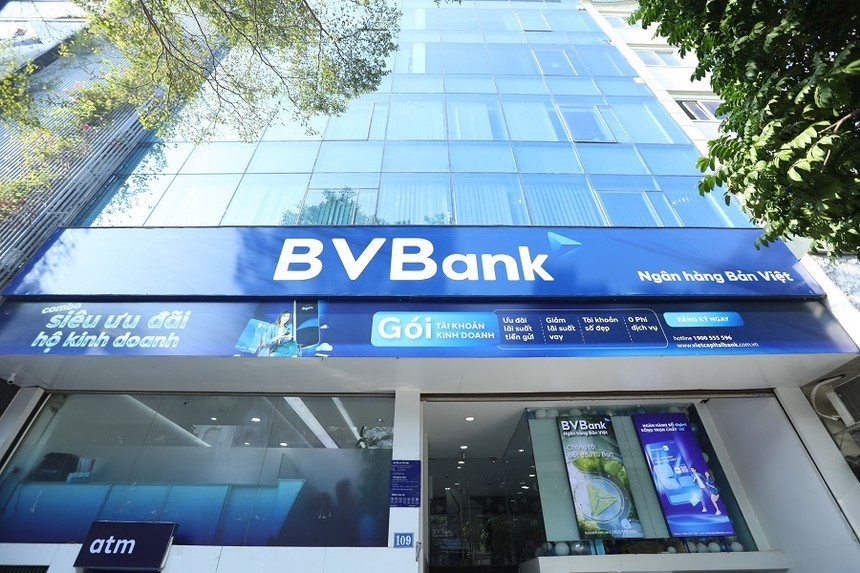 BVBank sắp tăng vốn lên gần 10.000 tỷ đồng