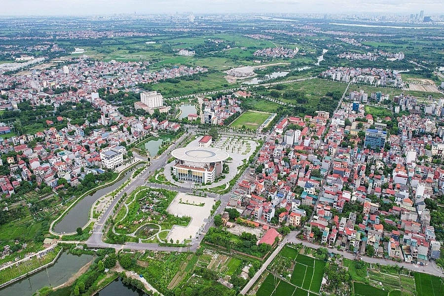 Hà Nội giao hơn 8,3 ha đất tại Đông Anh triển khai dự án nhà ở cho lực lượng Công an