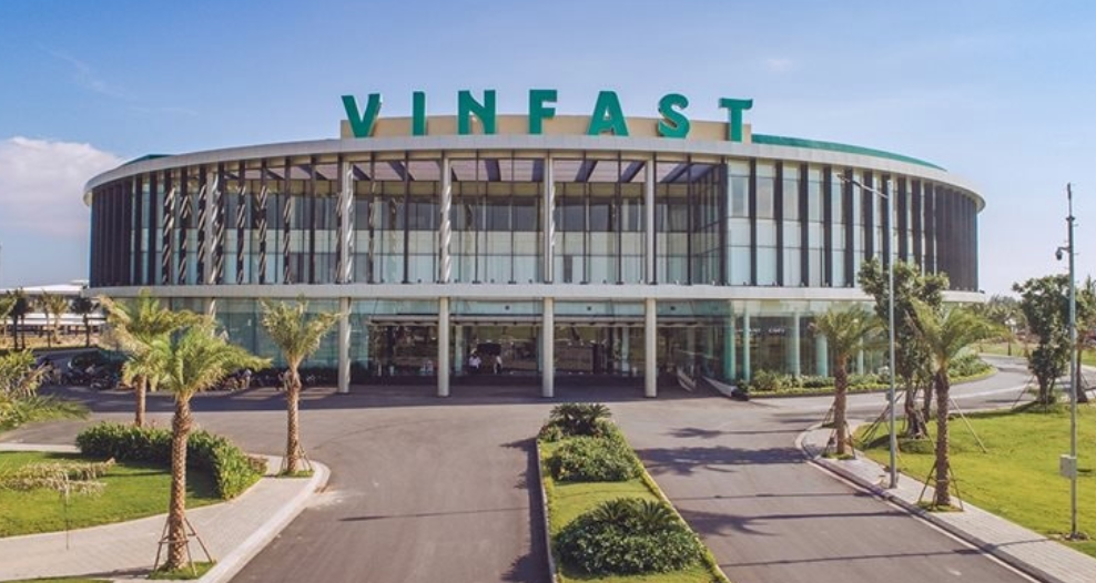 Doanh nghiệp vốn 137.000 tỷ đồng sáp nhập vào công ty sản xuất xe VinFast