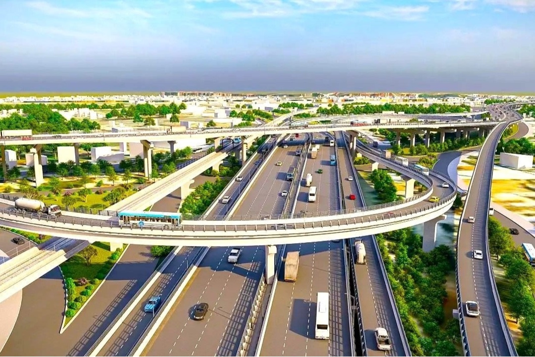 Còn 2 ngày, Đồng Nai khởi công dự án Vành đai 4 hơn 16.000 tỷ đồng - cú hích hạ tầng phía Nam