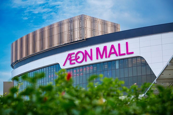 Việt Nam nới quy định bán lẻ, Aeon đặt mục tiêu có 300 siêu thị