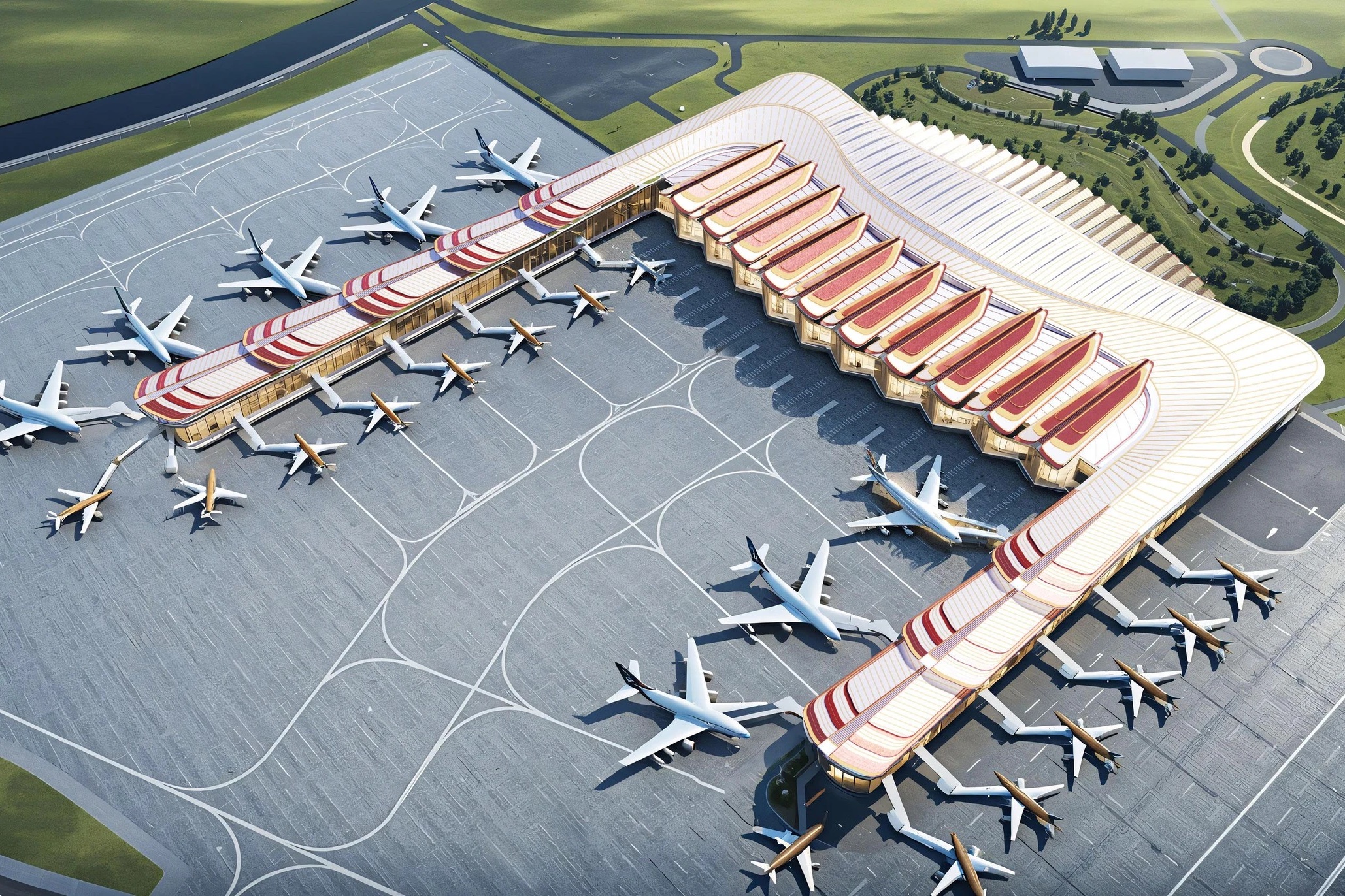 Chuẩn bị hạ tầng APEC 2027: Sân bay Phú Quốc có động thái mới