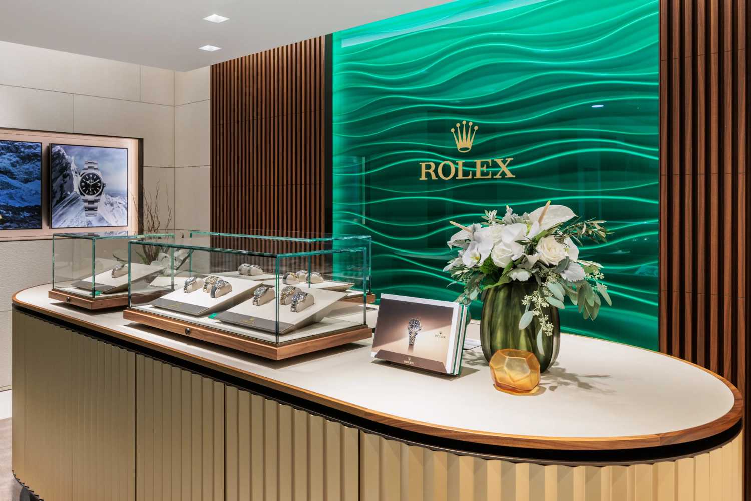 Rolex dẫn đầu bảng xếp hạng niềm tin bán lẻ châu Á: Khi uy tín vượt xa quy mô