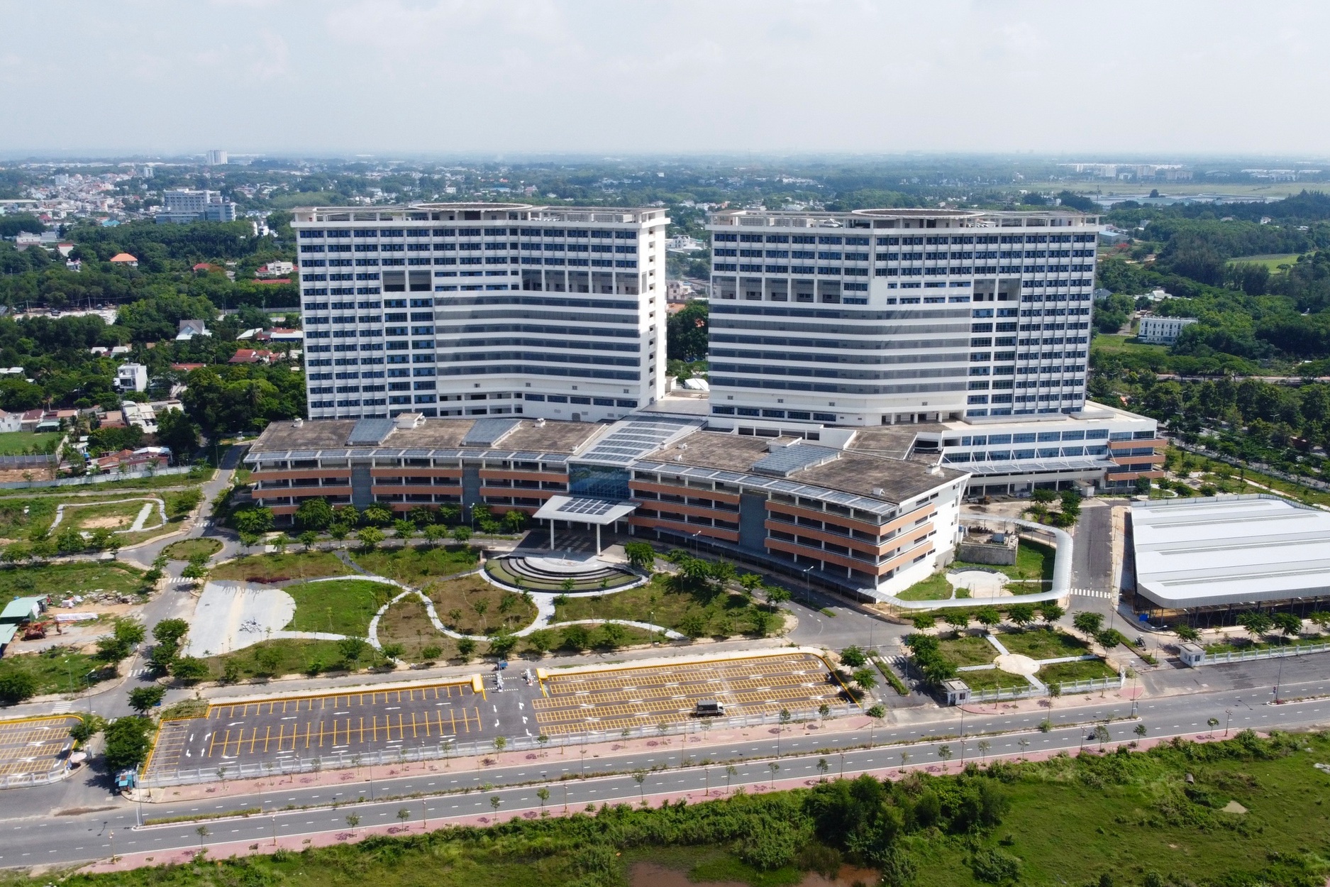 Giải tỏa Đại học Quốc gia TPHCM: Lãnh đạo TP.HCM "bật đèn xanh" ra chỉ đạo nóng