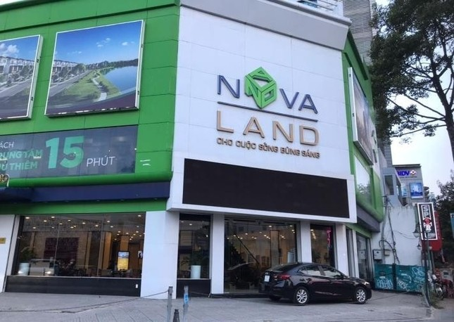 Nhà băng nào đang là “chủ nợ” lớn nhất của Novaland?