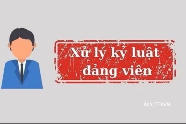 Ủy ban Kiểm tra Trung ương quyết định thi hành kỷ luật Chi bộ Cục Xuất bản, In và Phát hành