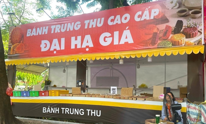 Bánh Trung thu giảm giá: Đừng ham rẻ mà bỏ quên chất lượng