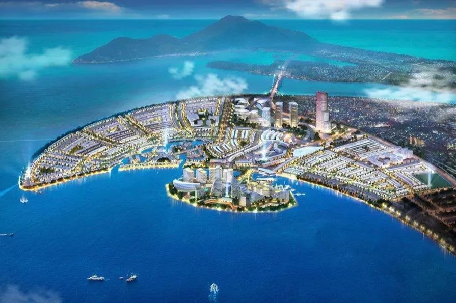 MỚI: Động thái pháp lý bước ngoặt tại "đất vàng" 54.700 tỷ đồng tại Đa Phước Đà Nẵng