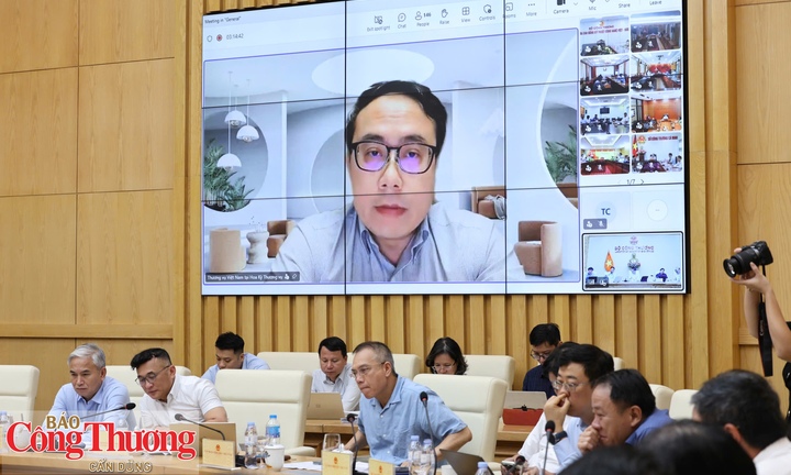 Thương vụ Việt Nam kiến nghị giải pháp mở rộng thị trường xuất khẩu