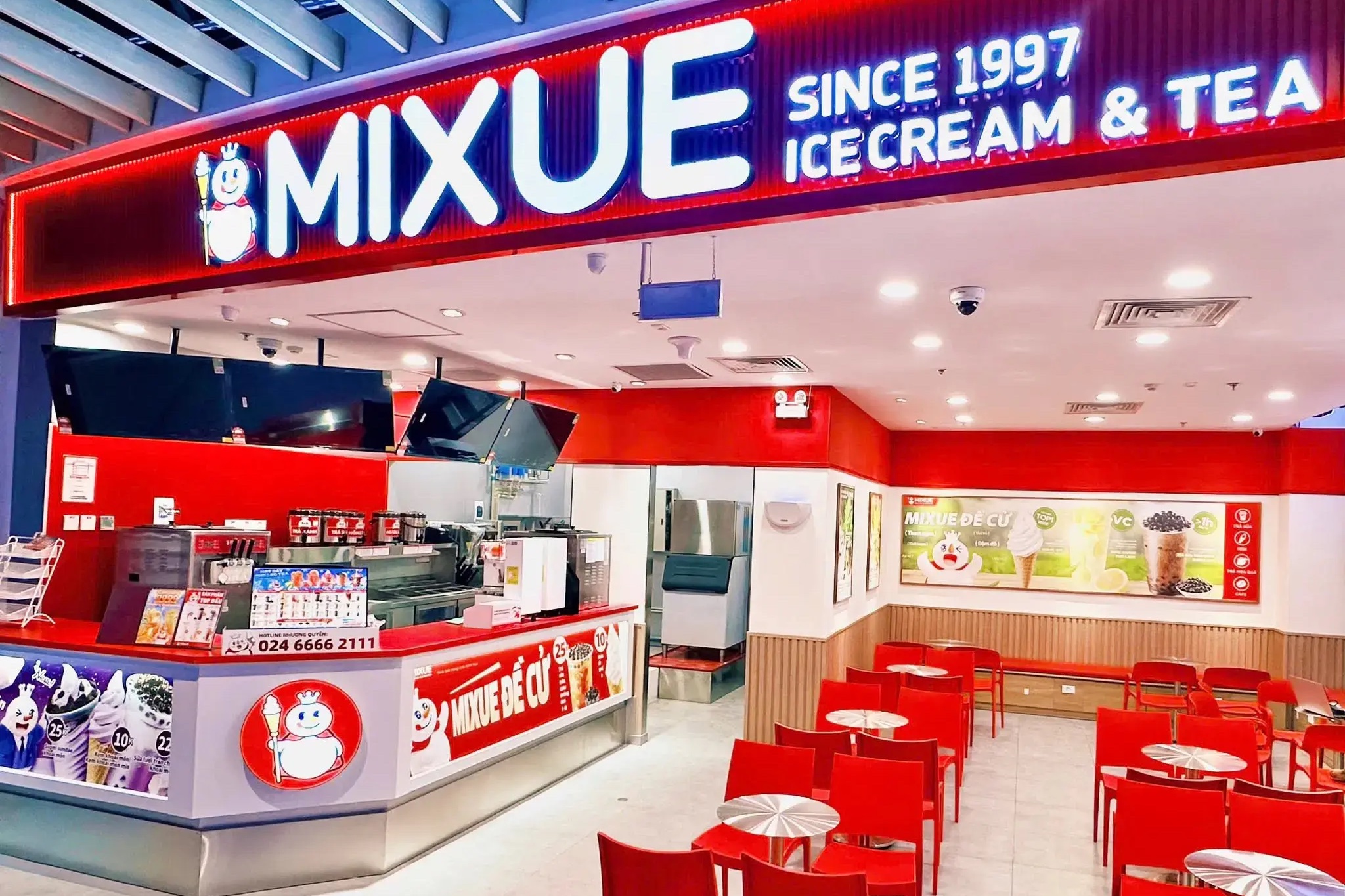 Mixue bán kem 10.000 đồng nhưng lợi nhuận hàng chục nghìn tỷ đến từ đâu?