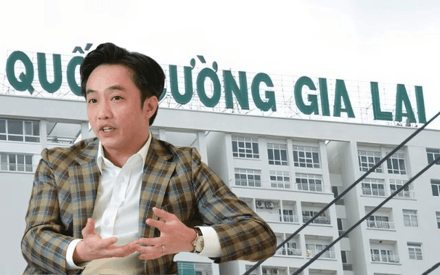 Quốc Cường Gia Lai (QCG) rao bán dự án 1.200 tỷ đồng tại TP. HCM giữa lúc thiếu tiền trả nợ Trương Mỹ Lan