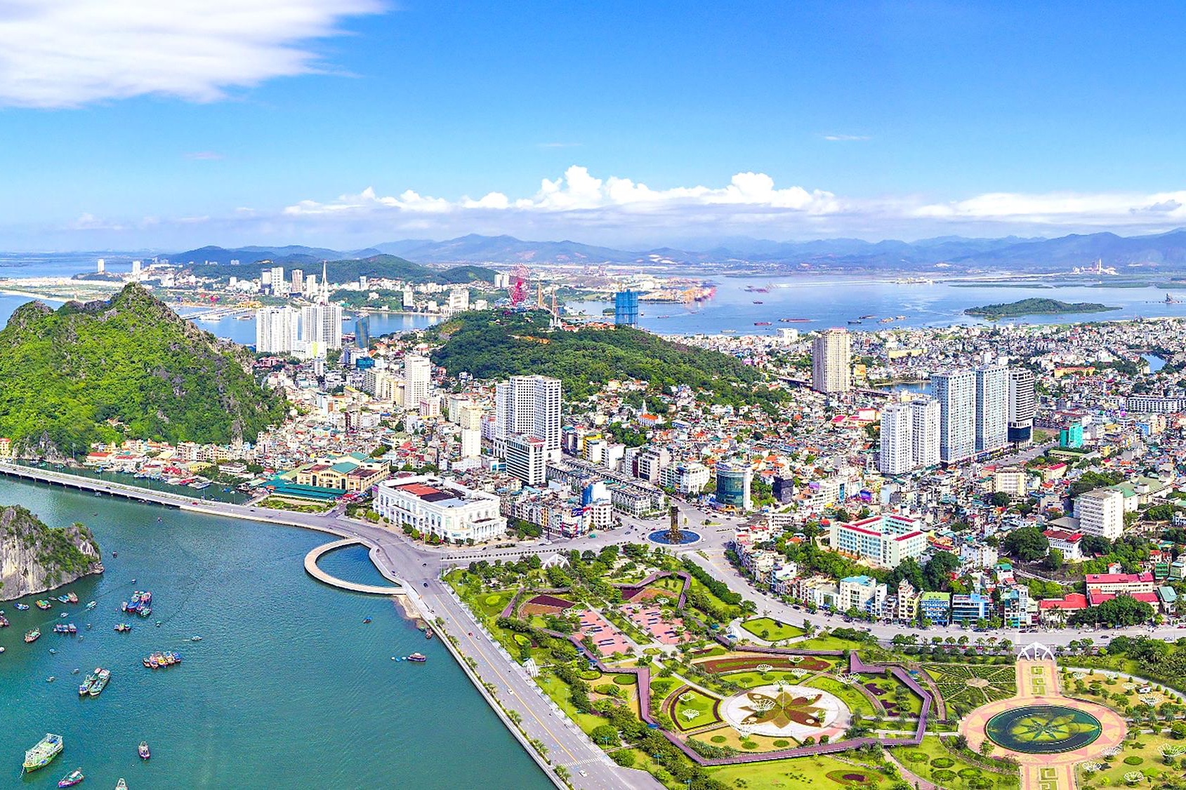 54 xã, phường, đặc khu của Quảng Ninh cùng triển khai nâng cấp chất lượng đô thị