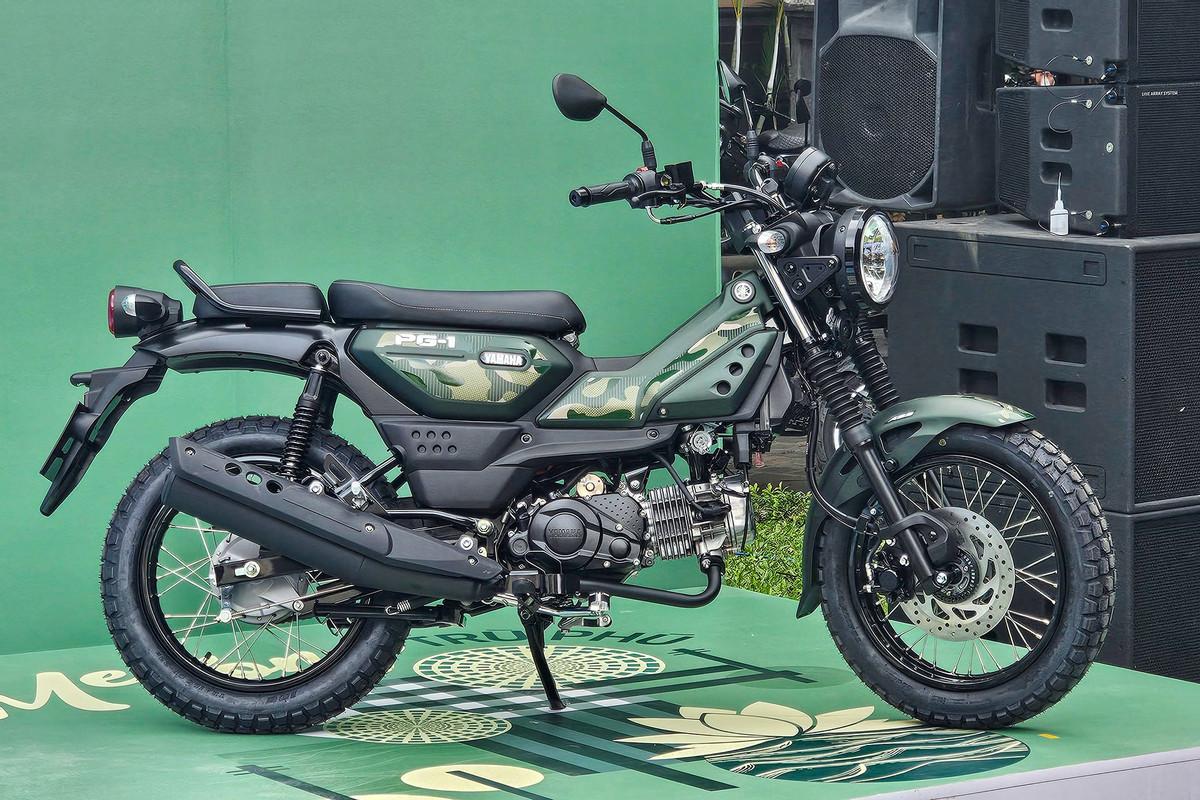 Mẫu xe máy khiến GenZ "mê như điếu đổ", diện mạo hoài cổ: Chỉ "uống" 1,76 lít xăng/100km
