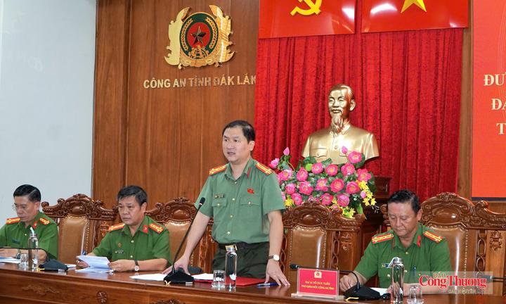 Đắk Lắk: Triệt phá đường dây làm giả xuất xứ hơn 23.000 tấn phân bón