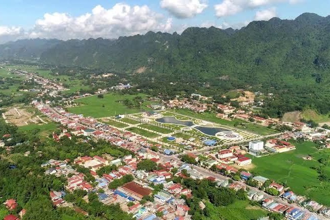 Phía Đông Nam Thái Nguyên sắp có thêm một phường mới