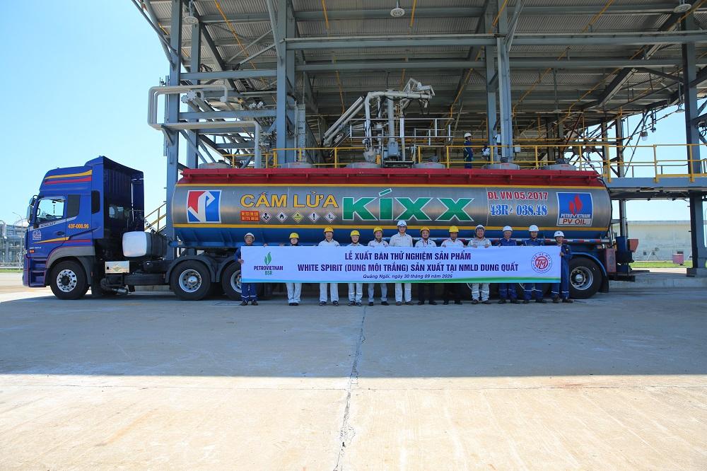 Một sản phẩm mới của BSR bắt đầu bước ra thị trường