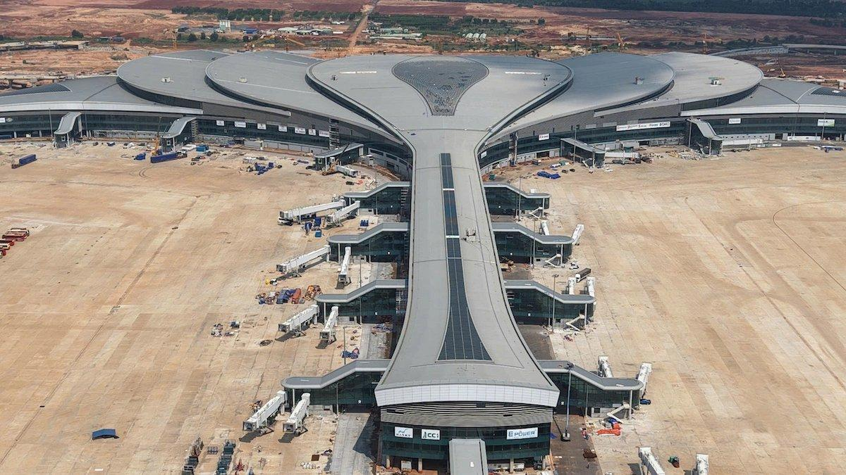 Phí dịch vụ tại sân bay Long Thành cao hơn Tân Sơn Nhất, ACV được kỳ vọng hưởng lợi