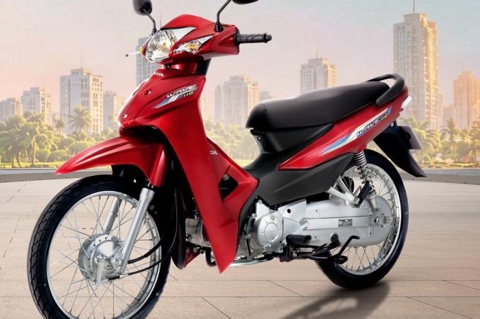 Honda ra mắt mẫu xe máy số "ăn tiền" hơn Future: Diện mạo mới, giá quy đổi khoảng 35 triệu đồng
