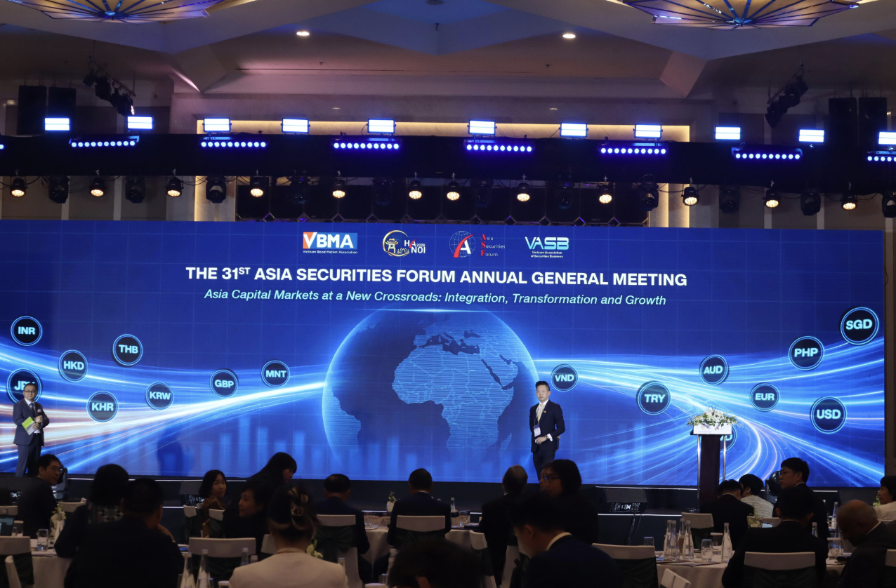 ASF AGM 2026: Nhật Bản "đánh thức" dòng tiền tiết kiệm, Hong Kong bùng nổ IPO