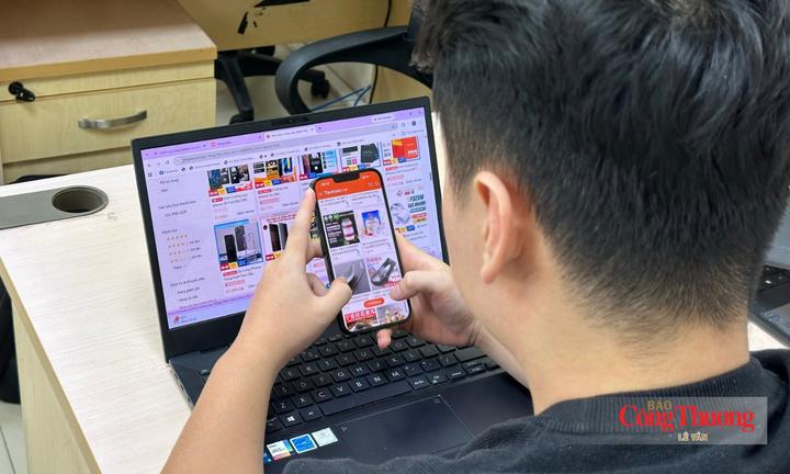 Nhật Bản: Thấy gì từ những 'hàng rào' bảo vệ người tiêu dùng trên không gian số?