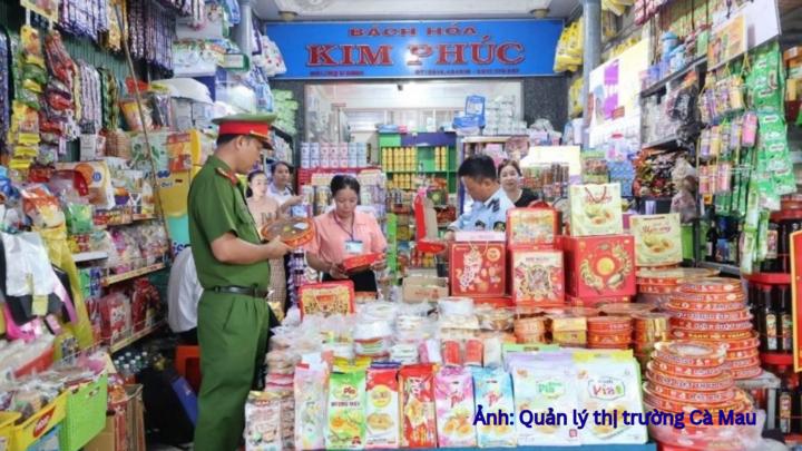 Cà Mau xử lý hình sự 98 vụ vi phạm trong 1 tháng