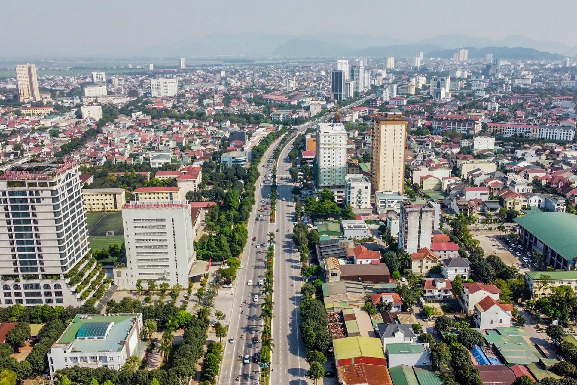 Nghệ An mở "bản đồ" tăng trưởng mới với 1 trung tâm, 2 cực và 5 hành lang kinh tế
