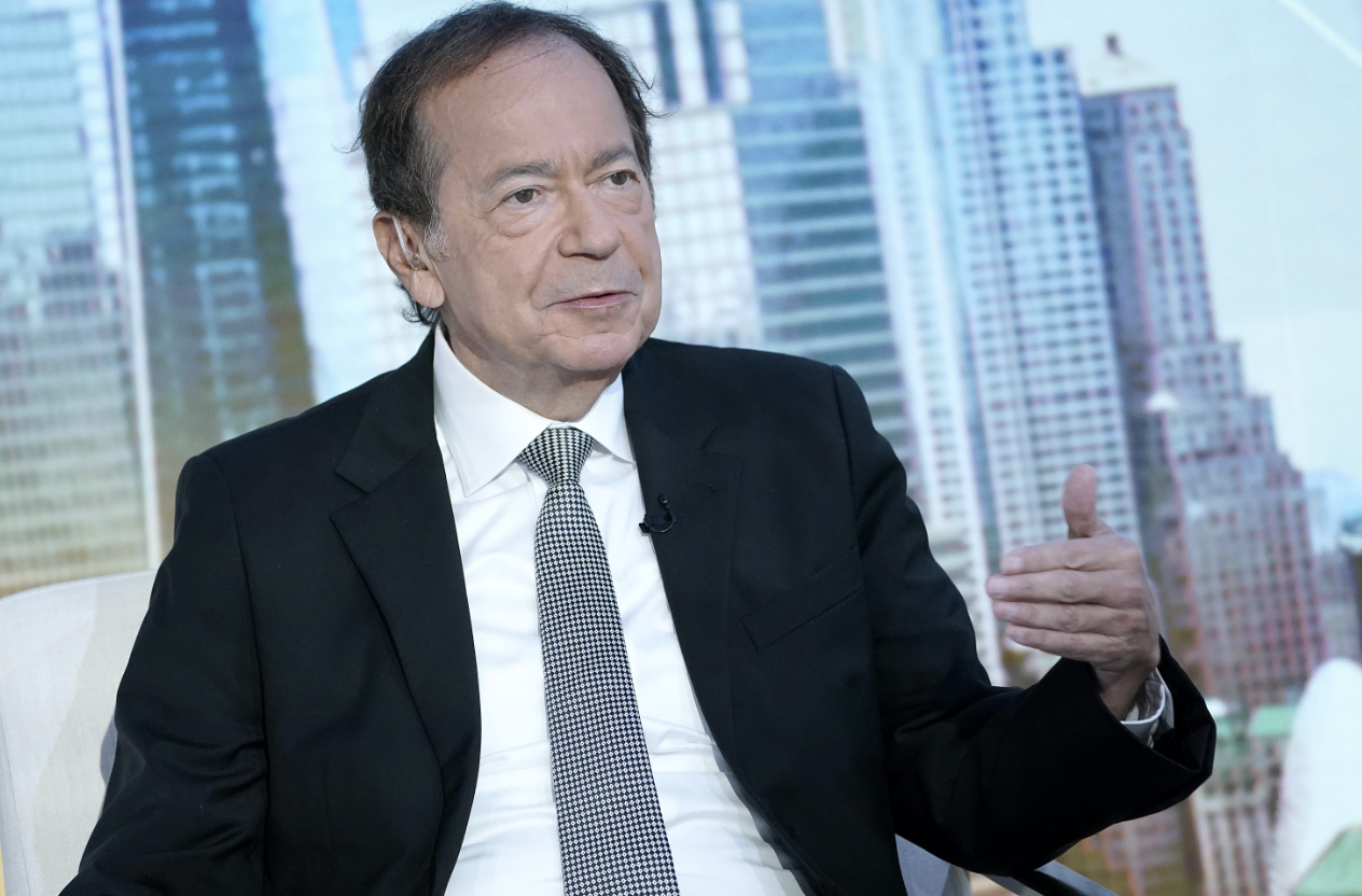 Bật mí cách đầu tư giúp tỷ phú John Paulson "sai một lần mất ít, đúng một lần lời lớn"