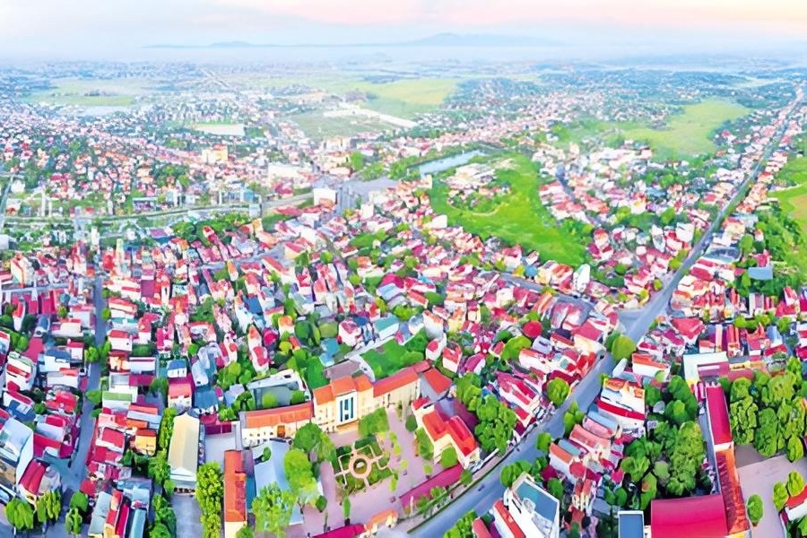 Phường mới của Bắc Ninh: Rộng hơn 62 km2, giữ vai trò động lực công nghiệp quan trọng