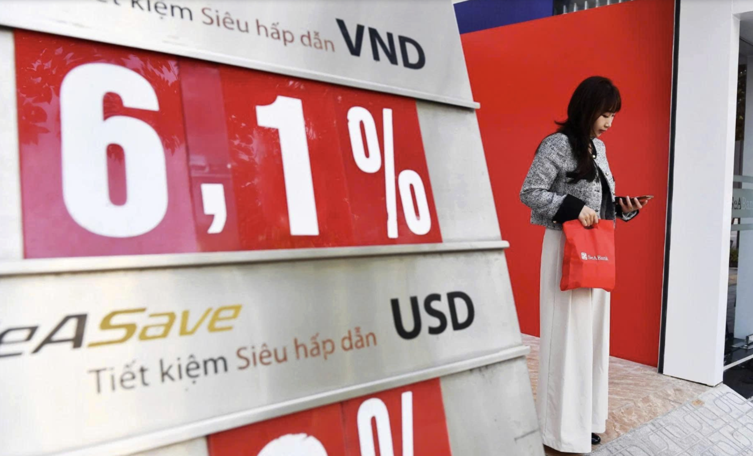 Lãi suất ngân hàng hôm nay 2/10: Tăng mạnh đầu tháng