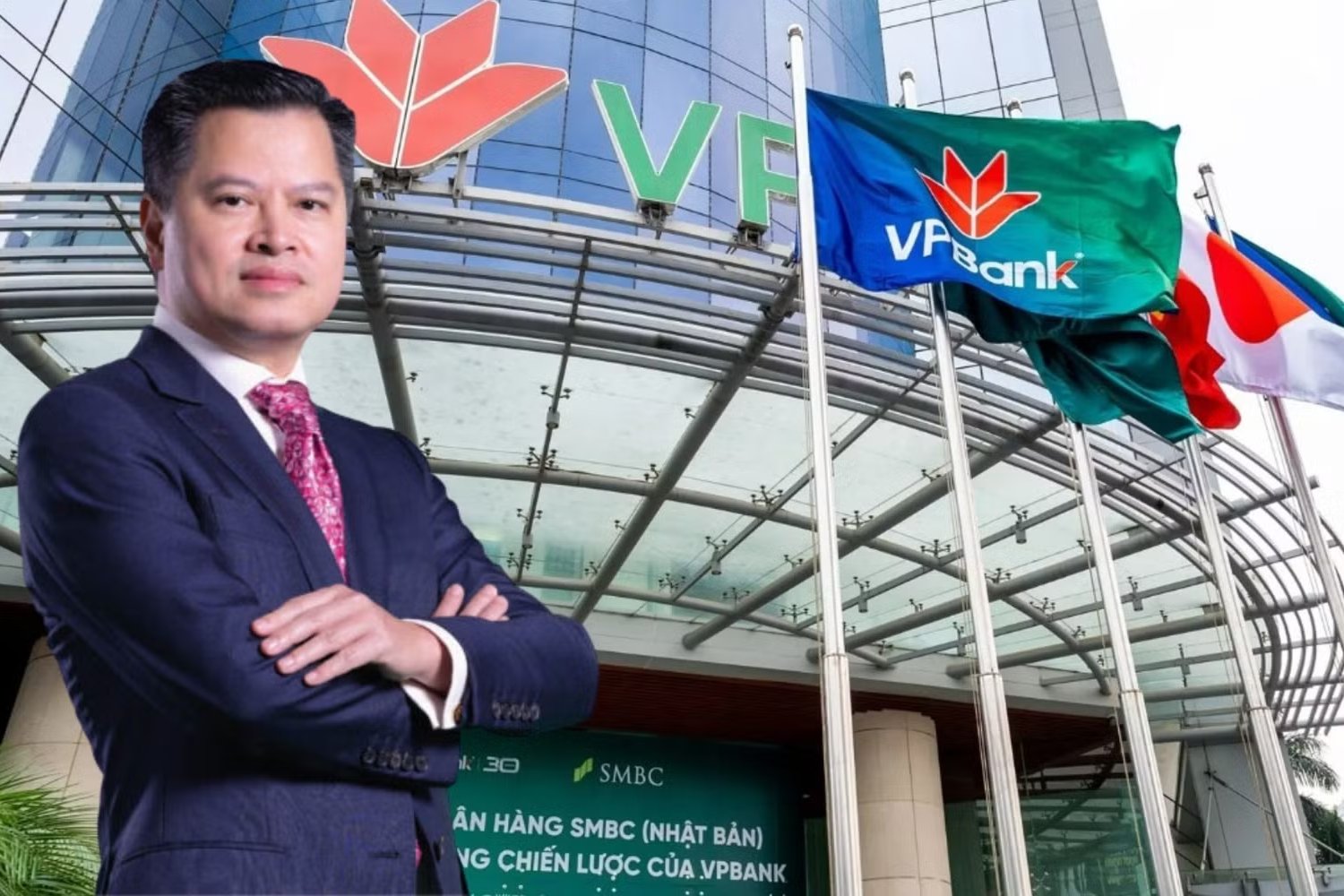 Diễn biến mới sau chuỗi 16 phiên gom 100 triệu cổ phiếu VPBank (VPB) của khối tự doanh
