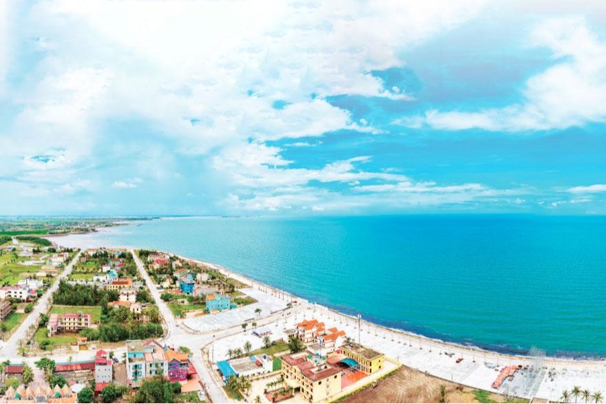 Ninh Bình mở bản đồ du lịch về phía biển, xã "nổi tiếng" trở thành điểm nhấn mới