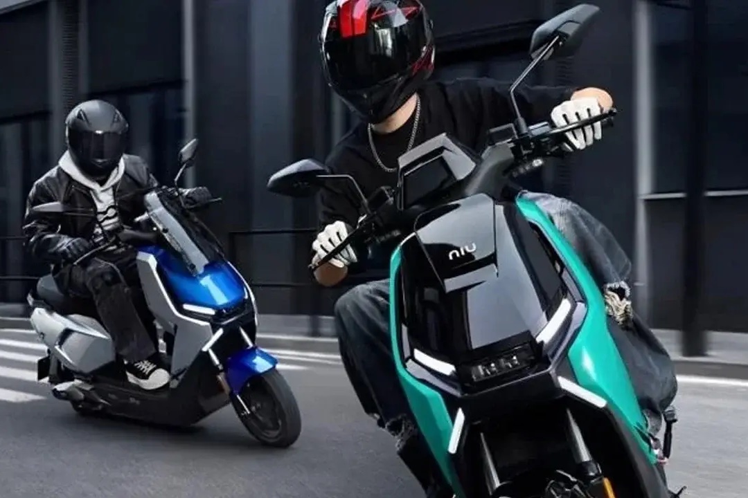 Xe máy điện giá chỉ 16 triệu, trang bị TCS: Chạy 70 km/h, cốp rộng ngang Honda Lead
