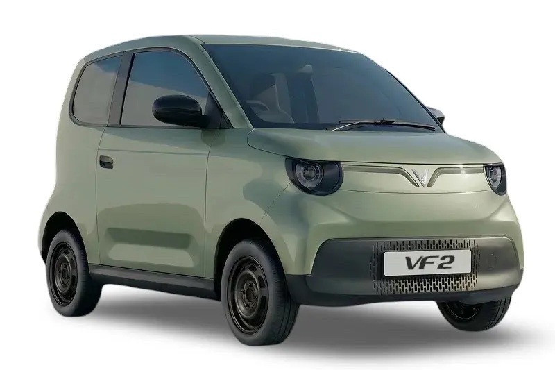 Trải nghiệm ô tô điện rẻ nhất Việt Nam: Xanh-sạch-tiện