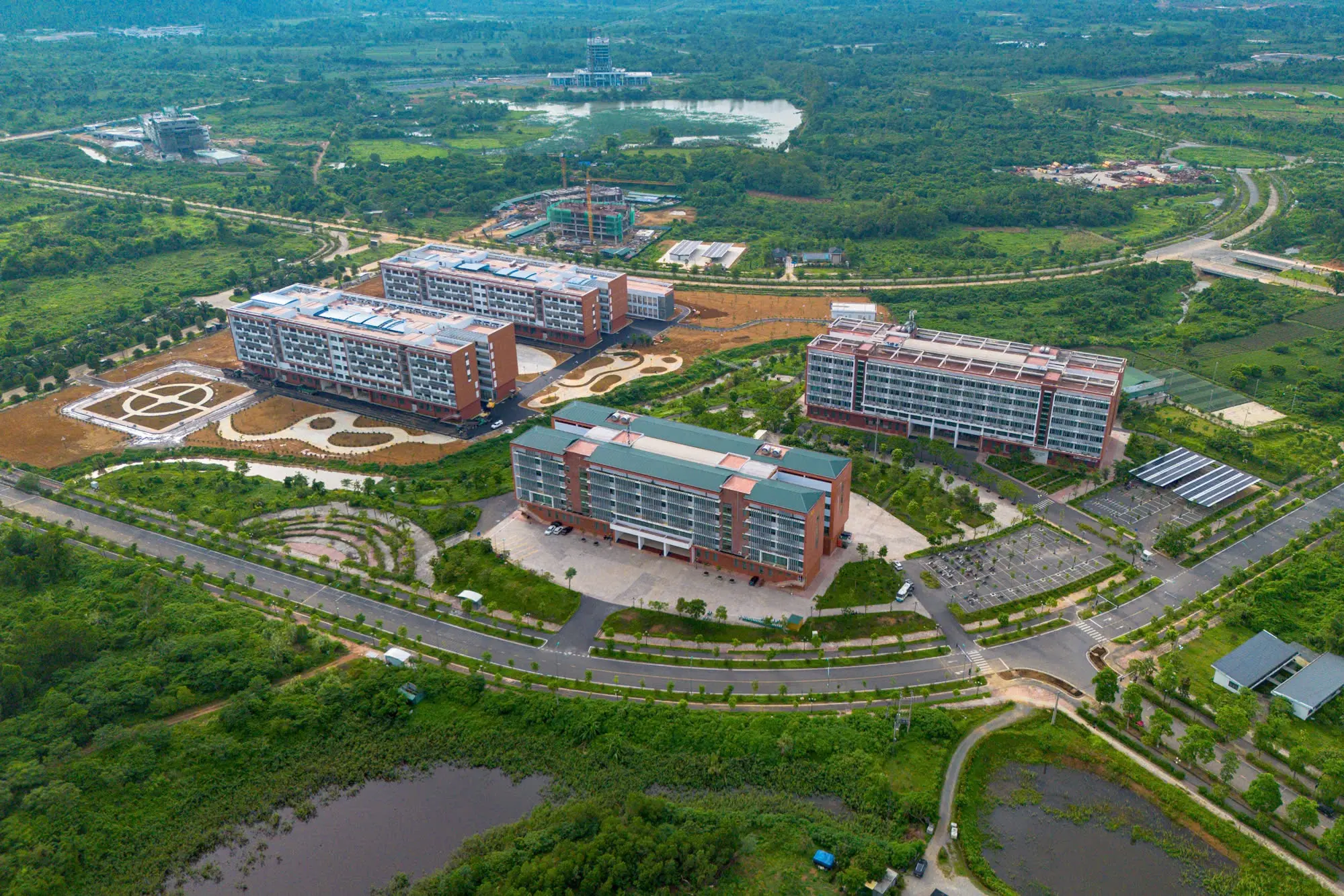 Hà Nội sẽ quy hoạch các trường đại học thành bao nhiêu khu vực?