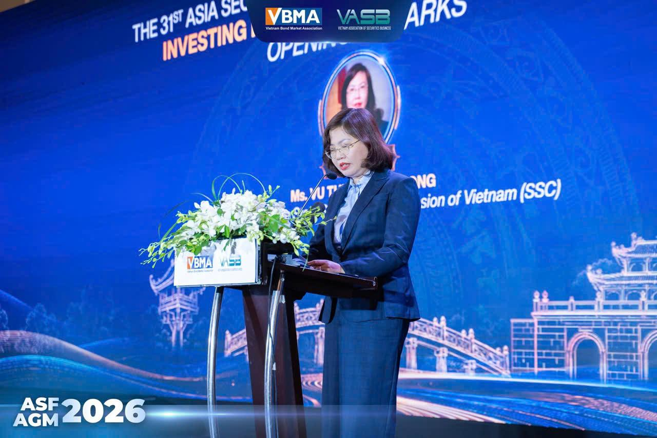 Chủ tịch UBCKNN: "Nâng hạng không phải là đích đến, mà là khởi đầu mới"