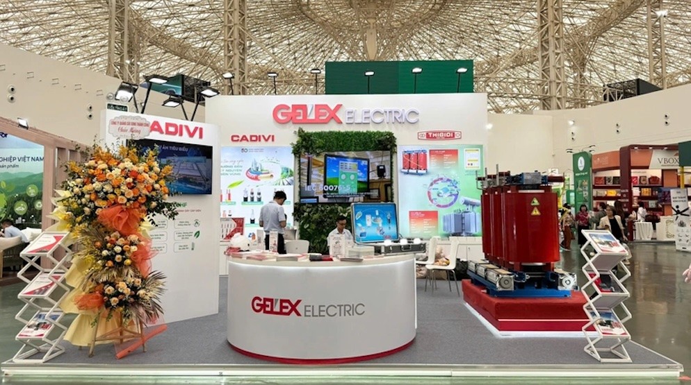 Gelex Electric muốn đổi tên thành Gelex Industries, mở rộng sang công nghiệp và công nghệ