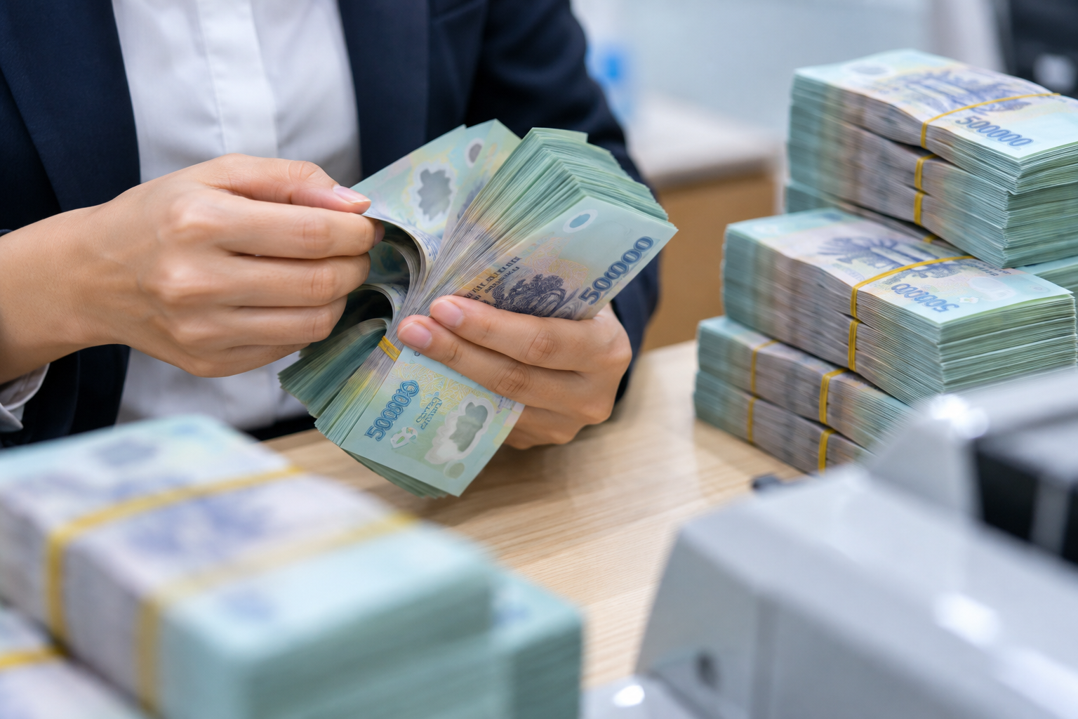 19 ngân hàng đăng ký gói tín dụng lãi suất ưu đãi hơn 400.000 tỷ đồng thực sự đã giải ngân bao nhiều tiền?