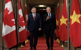Truyền thông Canada nhìn nhận dấu mốc mới trong quan hệ Việt Nam - Canada