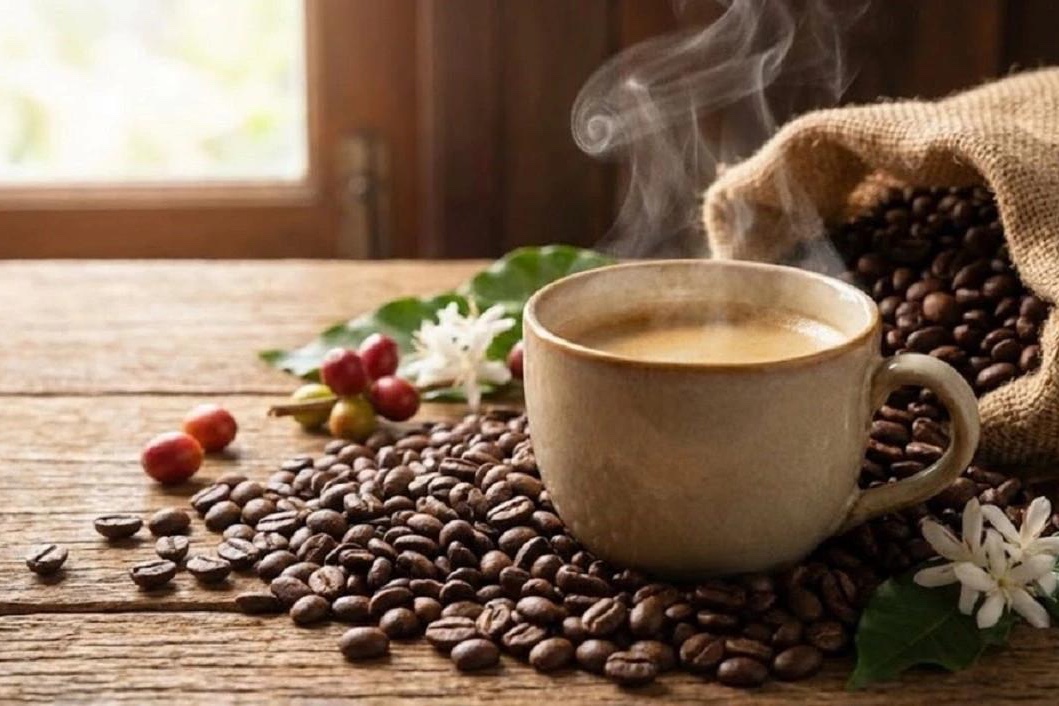 Giá cà phê hôm nay 4/10/2026: Robusta lên cao nhất 5 tuần, giới đầu tư đẩy mạnh mua vào