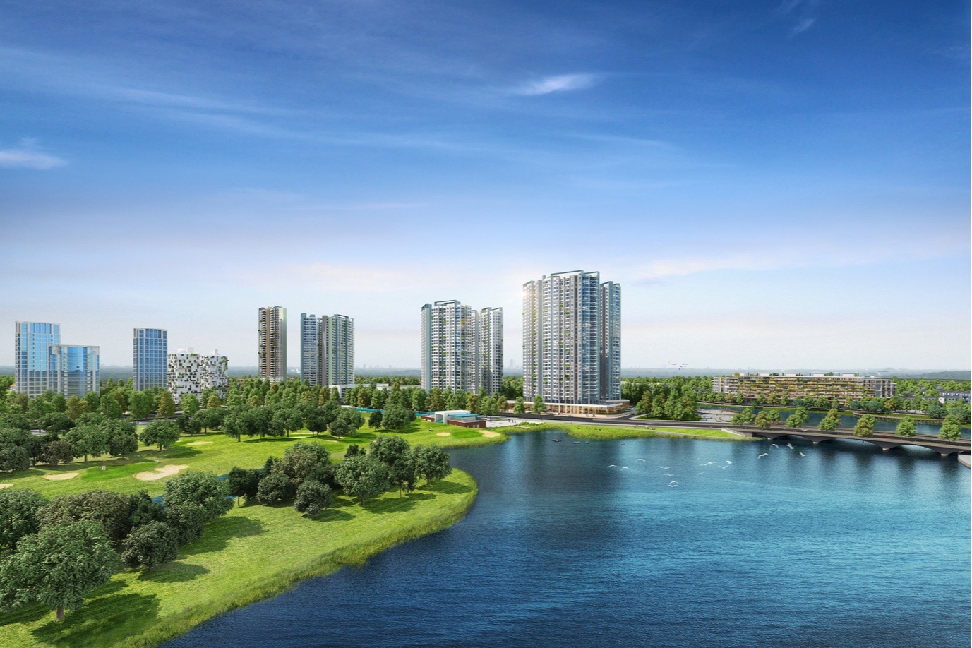 Bộ Xây dựng ra 4 nhóm chỉ tiêu xanh: Đô thị nào không đạt chuẩn sẽ bị 'điểm mặt'