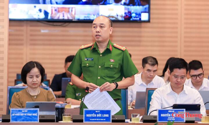 Hà Nội: Nhận hối lộ làm thủ tục đất đai, nhiều cán bộ ở Phú Cát bị khởi tố