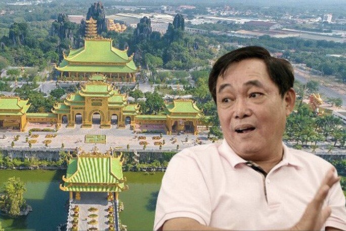 Khu du lịch 6.000 tỷ của ông Huỳnh Uy Dũng: Miễn phí vé cổng cả năm, vẫn 'sống khỏe' nhờ gì?
