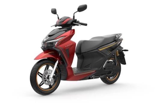 Mẫu xe máy điện "ăn tiền" nhờ diện mạo giống xe xăng: Chạy 90 km/h, đi xa 145 km