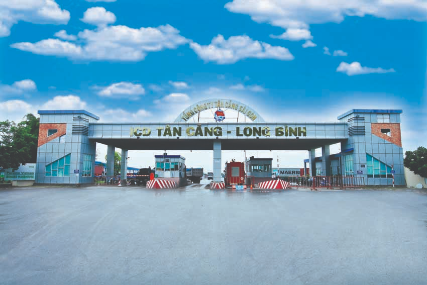 ICD Tân Cảng - Long Bình bị phạt 157,5 triệu đồng do vi phạm công bố thông tin